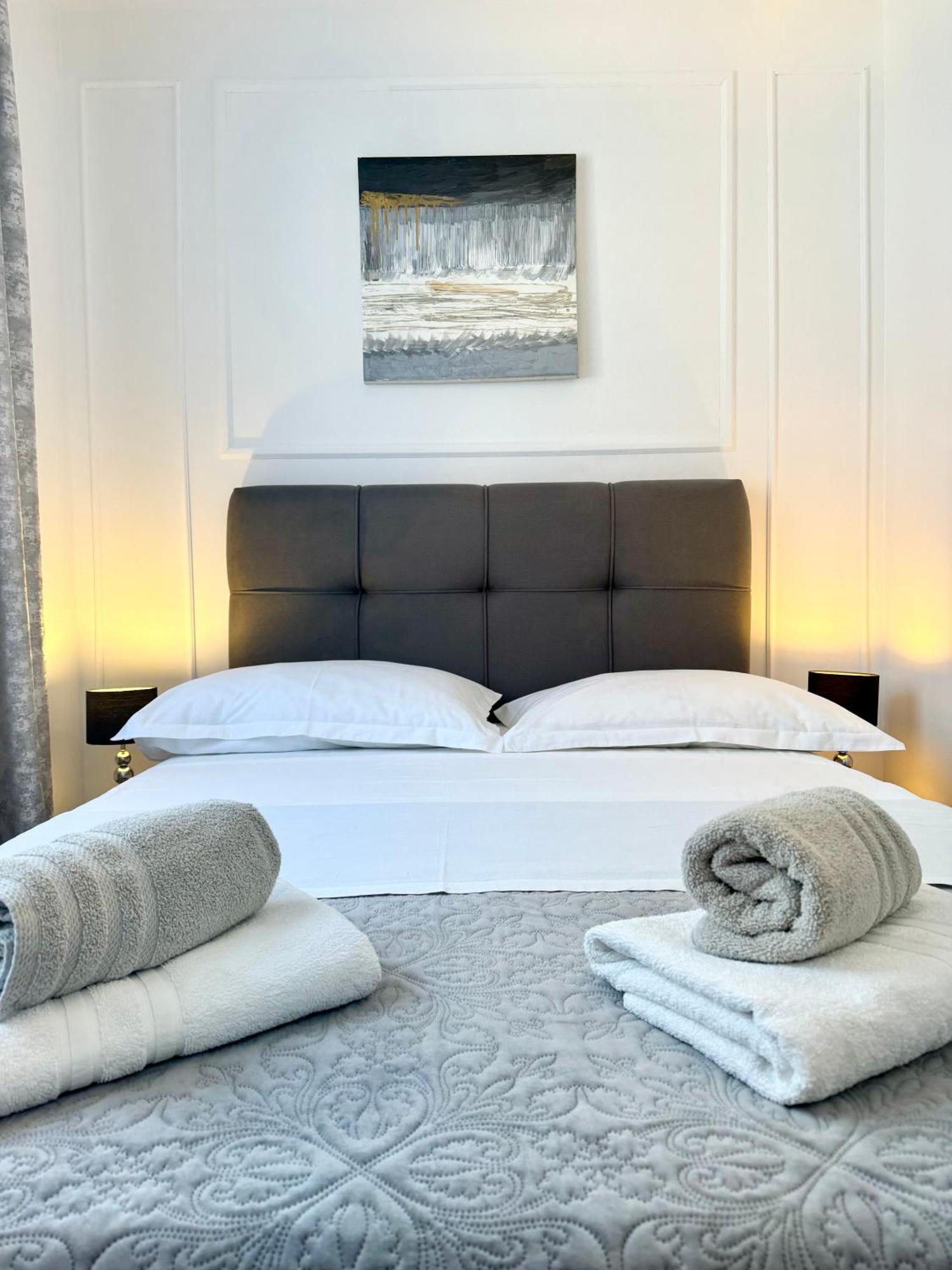 Luxury Apartment Antoni 珀德垂那 外观 照片