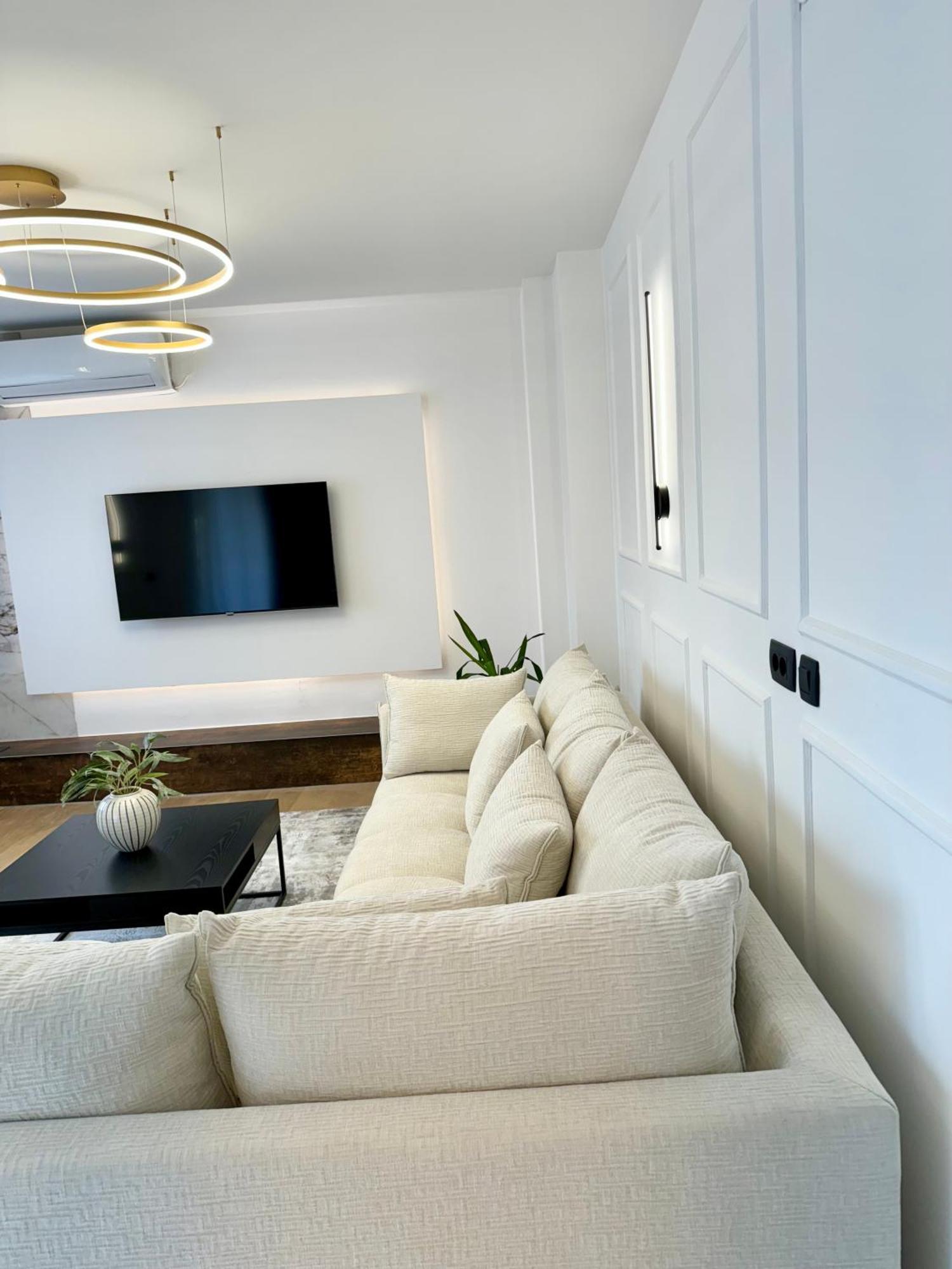 Luxury Apartment Antoni 珀德垂那 外观 照片